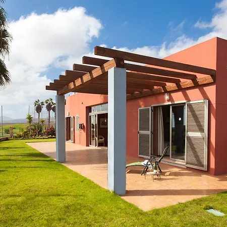 Βίλα Villas Castillo Golf Caleta De Fuste