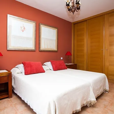 Villas Castillo Golf וילה קלטה דה פוסטה